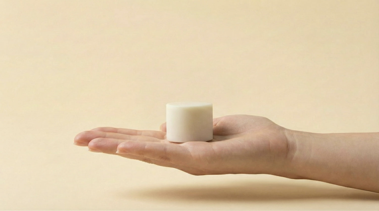 Solid Shampoo Bar (2 pcs.) - BYHR Amalfi Lemonade No.1