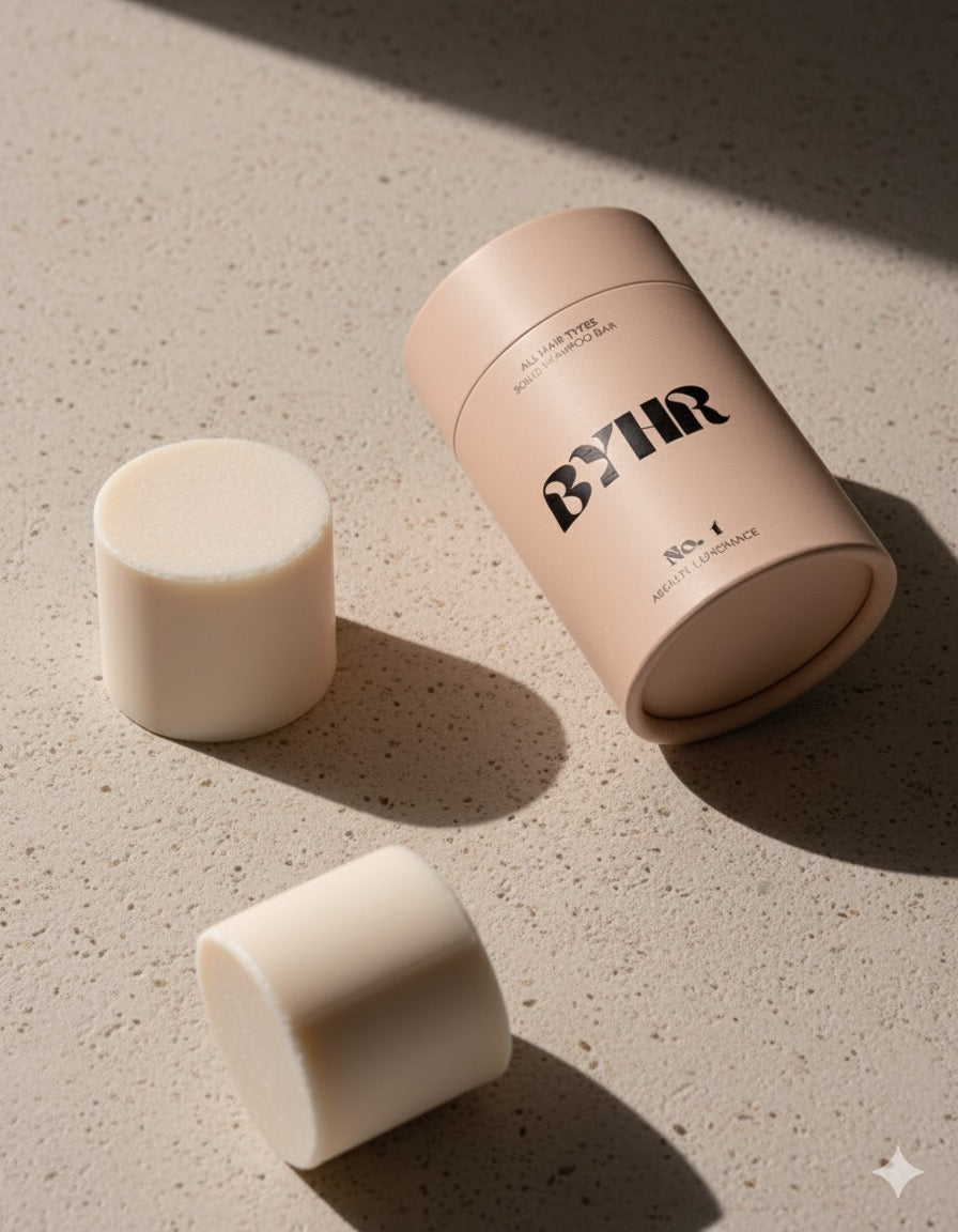 Solid Shampoo Bar